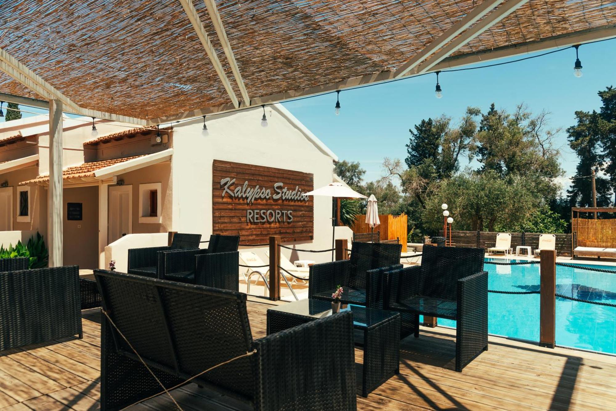 Kalypso Studio Resorts Κάβος Εξωτερικό φωτογραφία