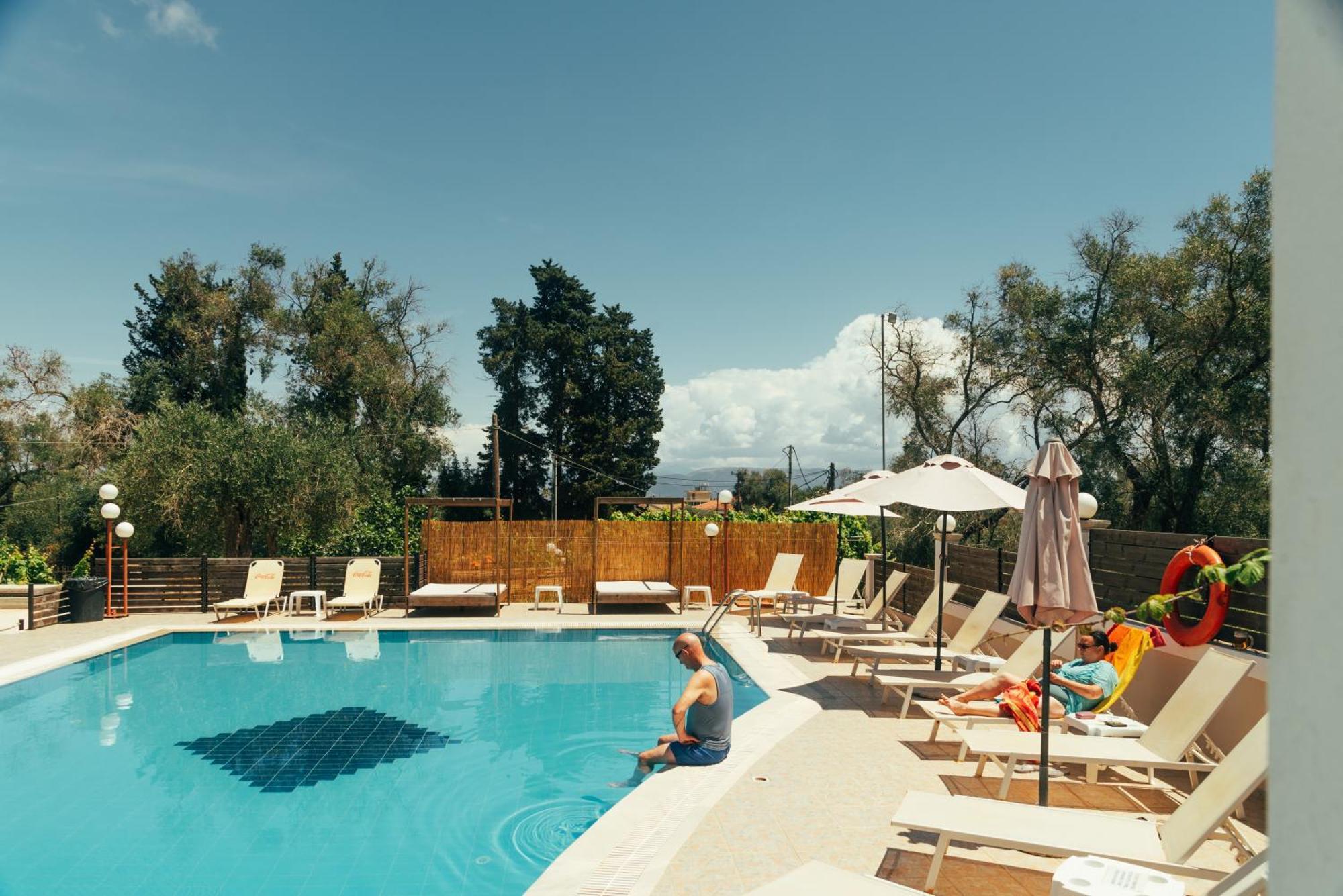 Kalypso Studio Resorts Κάβος Εξωτερικό φωτογραφία