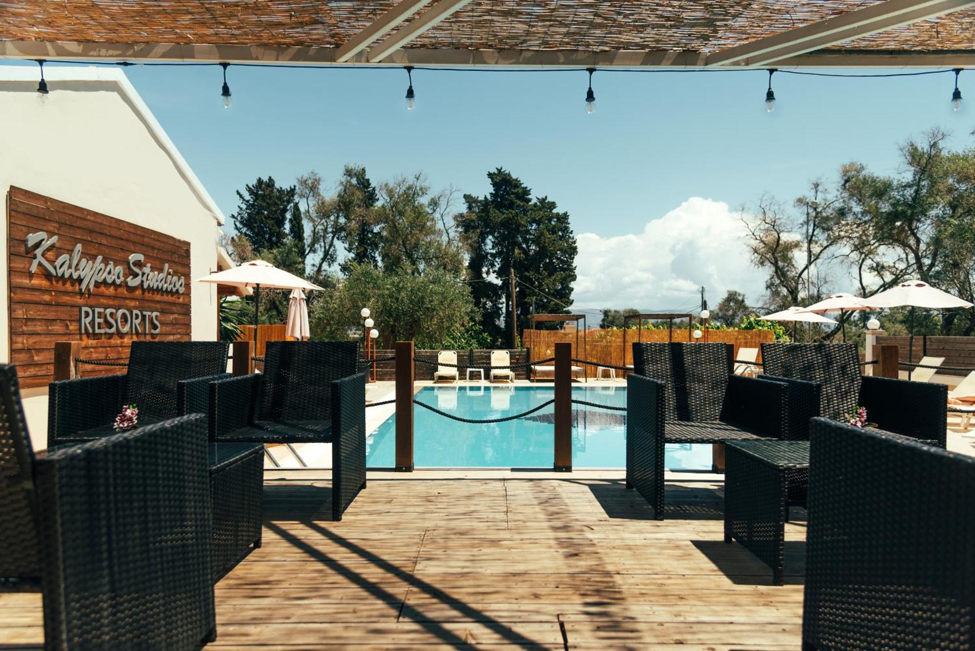 Kalypso Studio Resorts Κάβος Εξωτερικό φωτογραφία