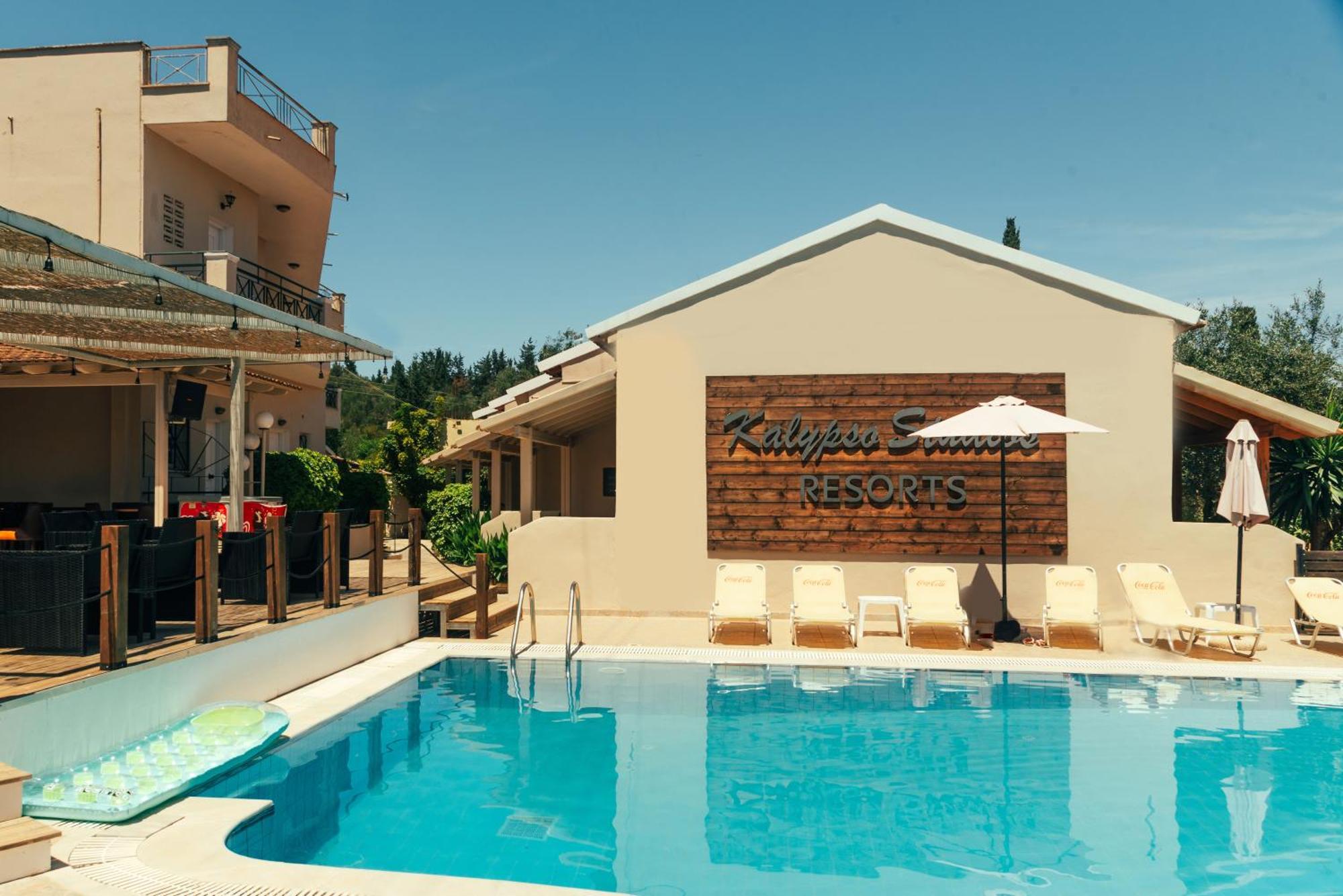 Kalypso Studio Resorts Κάβος Εξωτερικό φωτογραφία