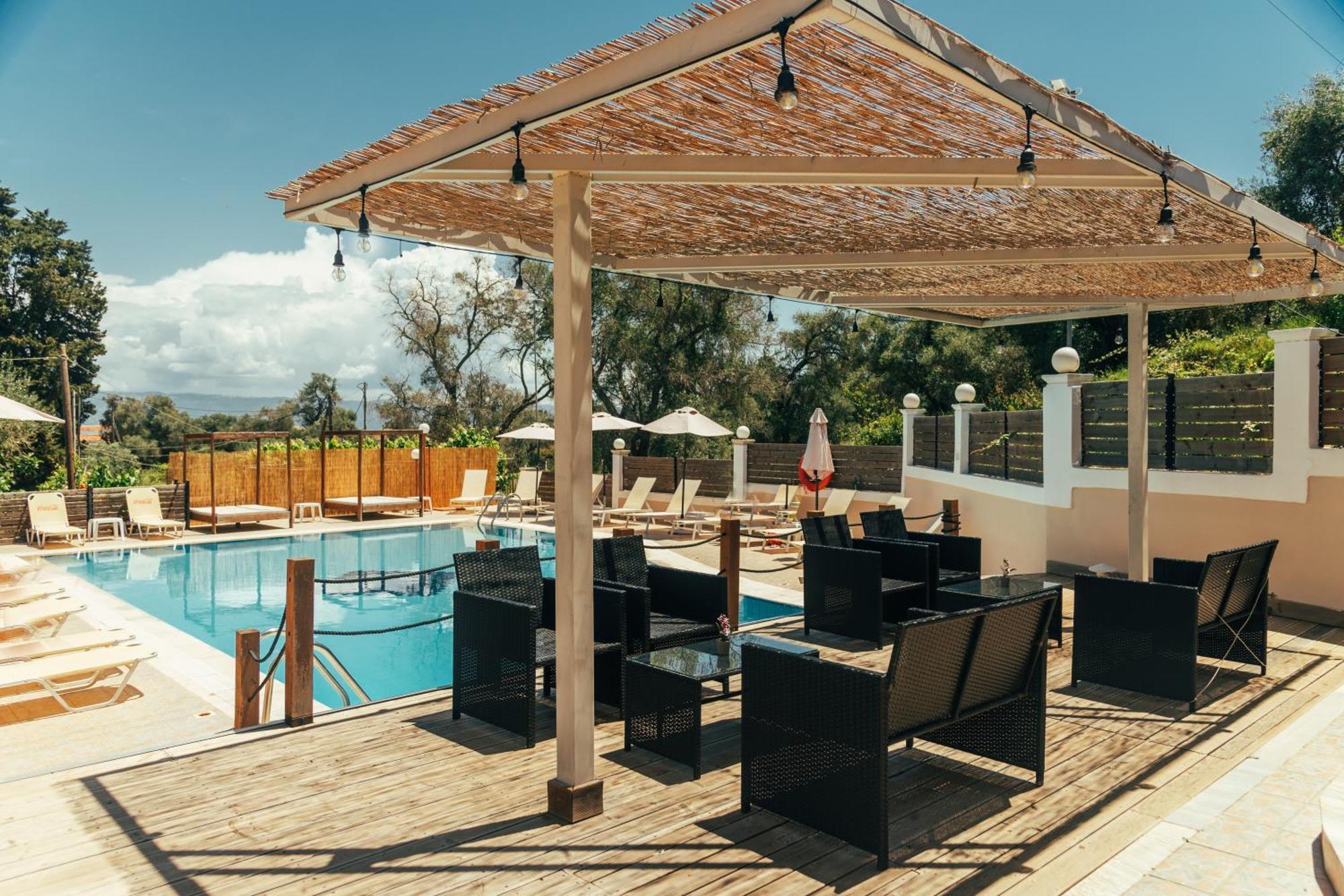 Kalypso Studio Resorts Κάβος Εξωτερικό φωτογραφία