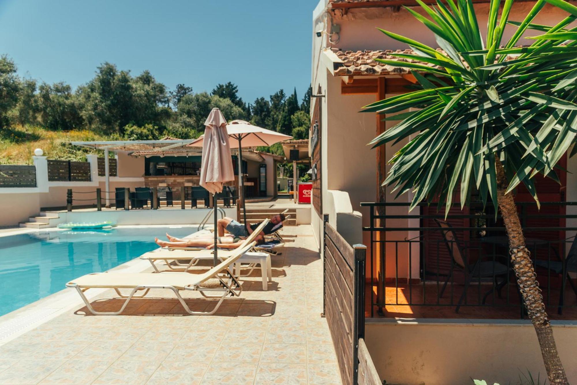 Kalypso Studio Resorts Κάβος Εξωτερικό φωτογραφία
